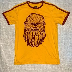 Star Wars Chewbacca T-Shirt